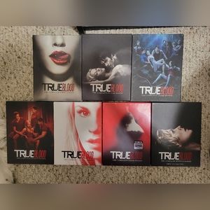 True blood complete series